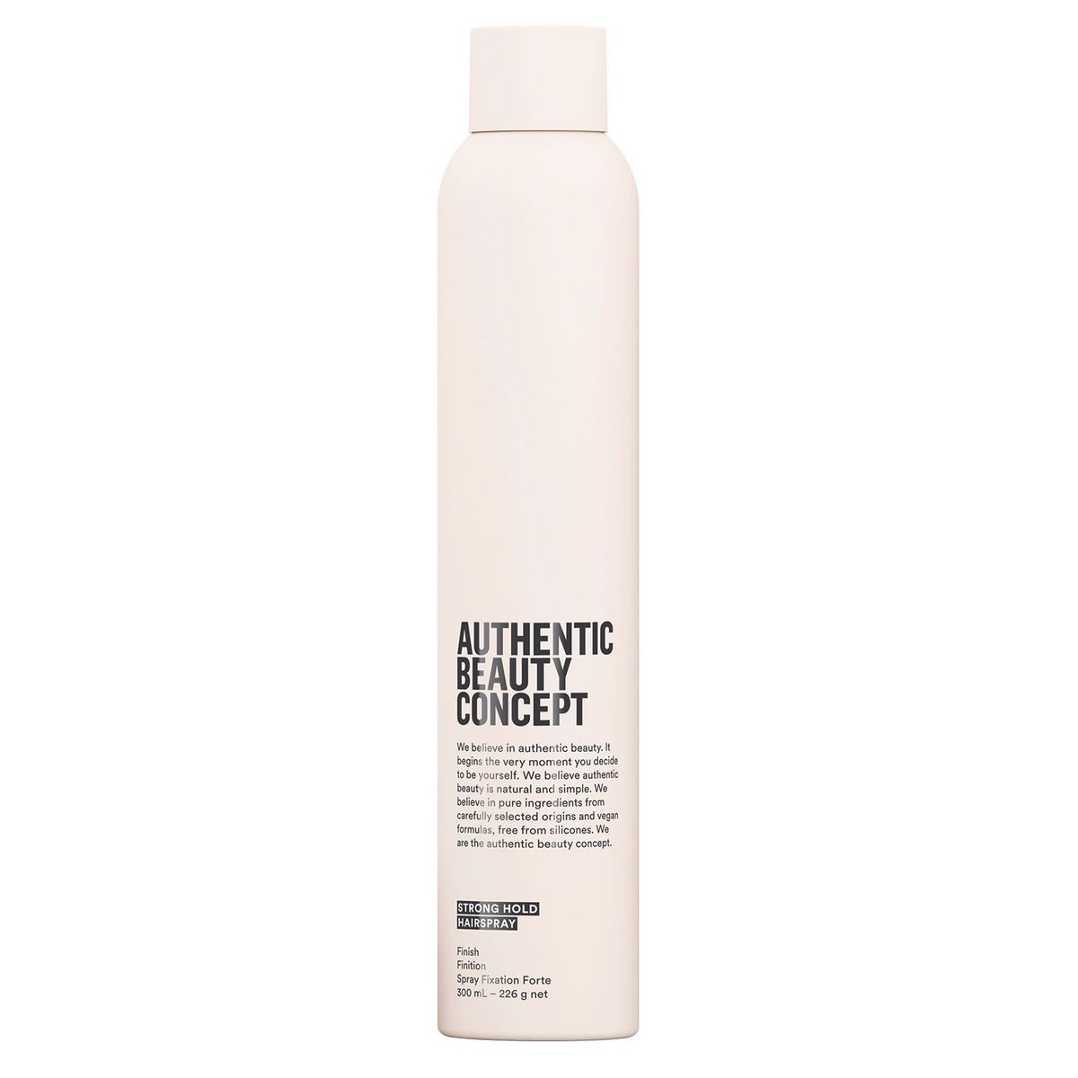 AUTHENTIC BEAUTY CONCEPT - Spray Capilar Authentic Beauty Concept Styling Fijación 300 ml
