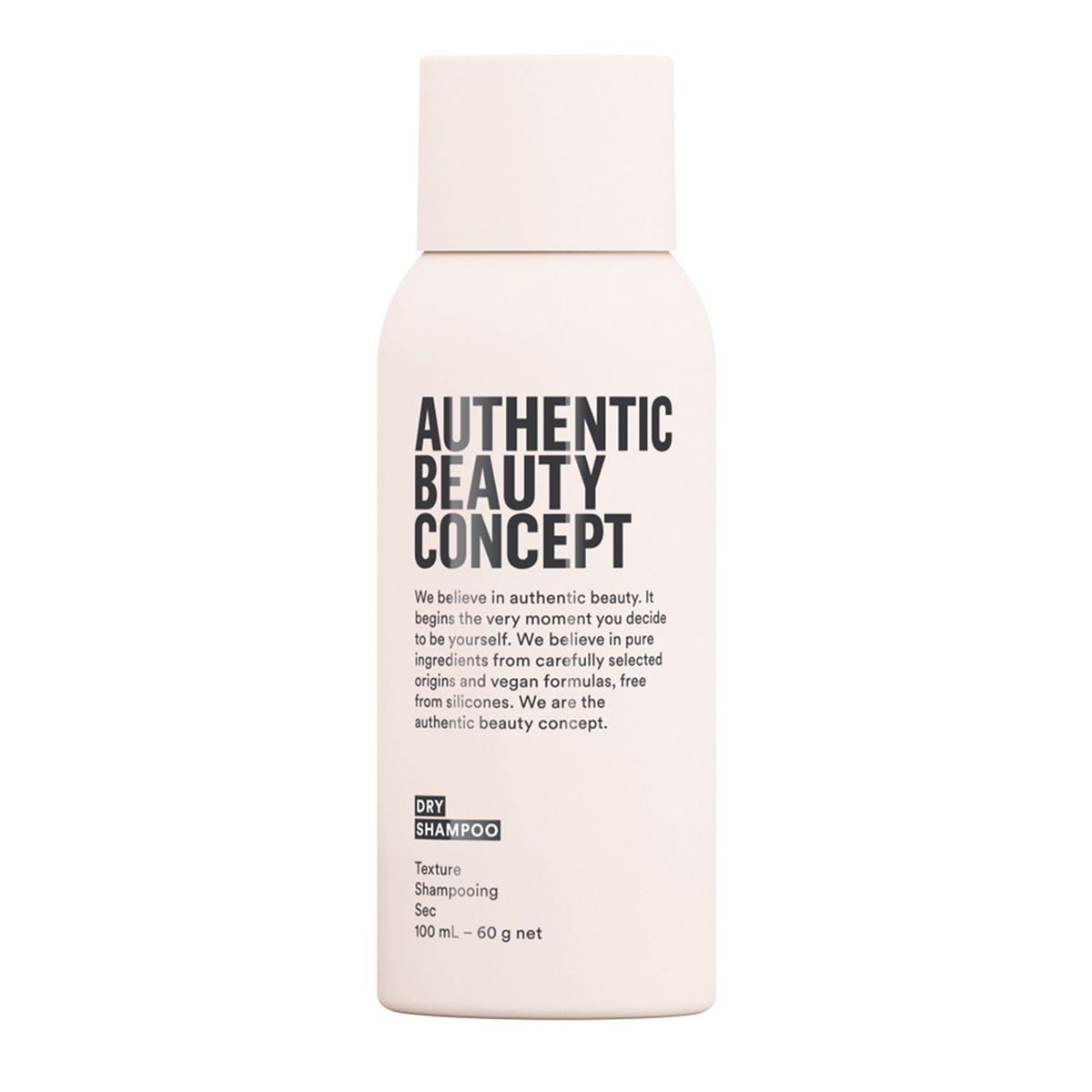 AUTHENTIC BEAUTY CONCEPT - Shampoo Authentic Beauty Concept Styling Limpieza 100 ml