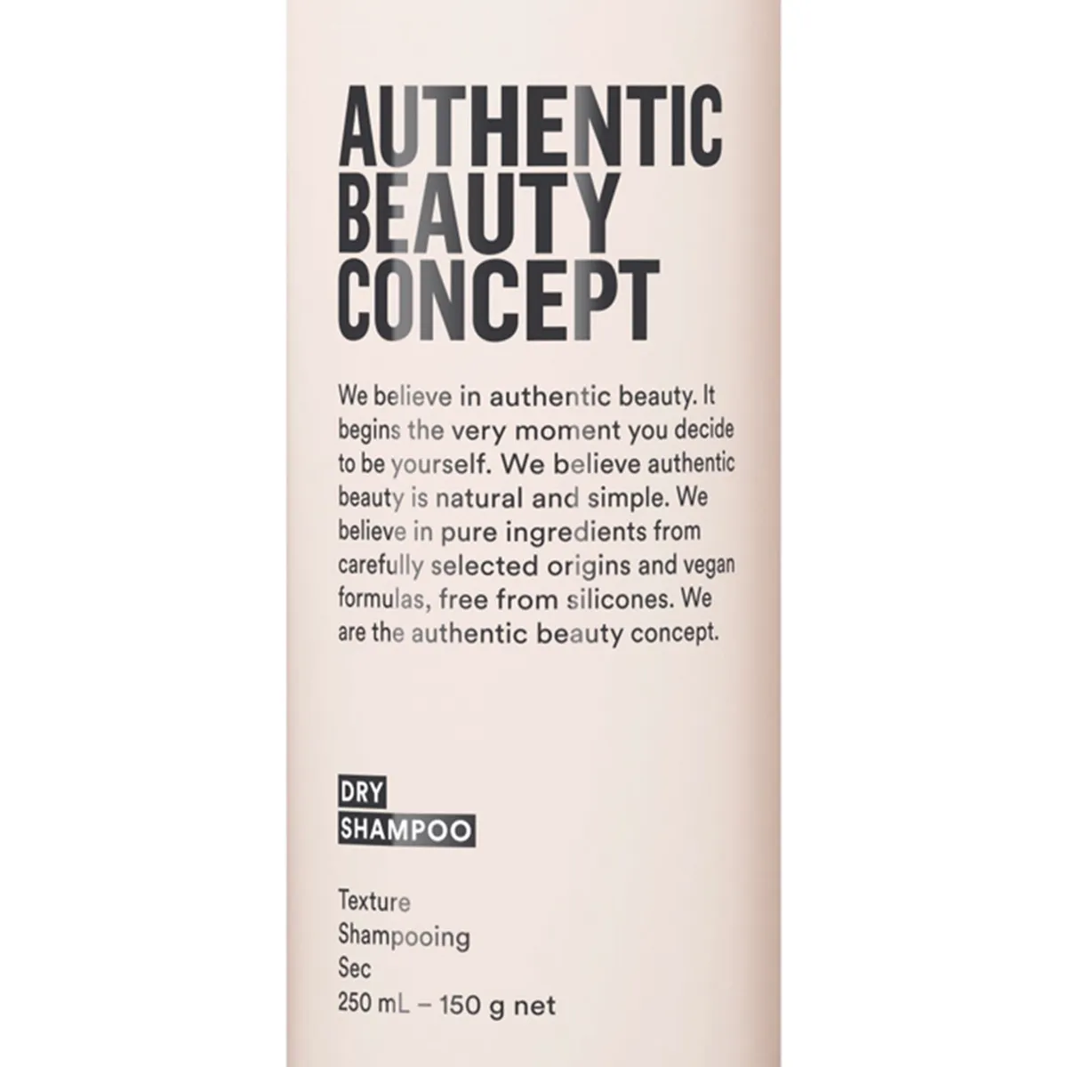 AUTHENTIC BEAUTY CONCEPT - Shampoo Authentic Beauty Concept Styling Limpieza 250 ml