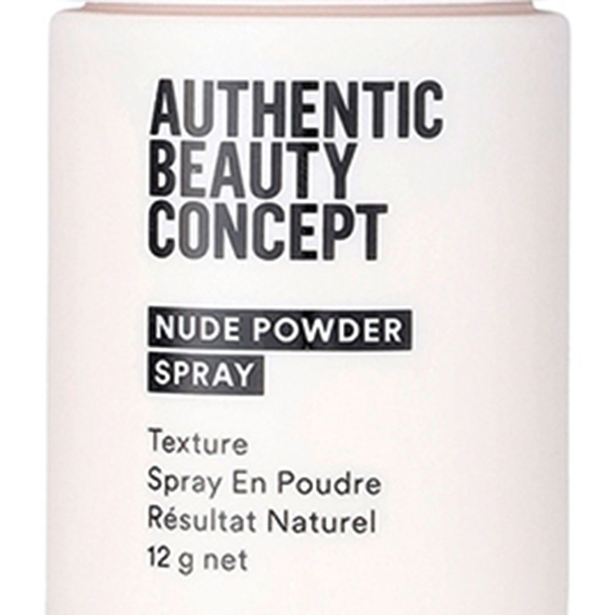 AUTHENTIC BEAUTY CONCEPT - Spray Capilar Authentic Beauty Concept Styling Fijación 12 g