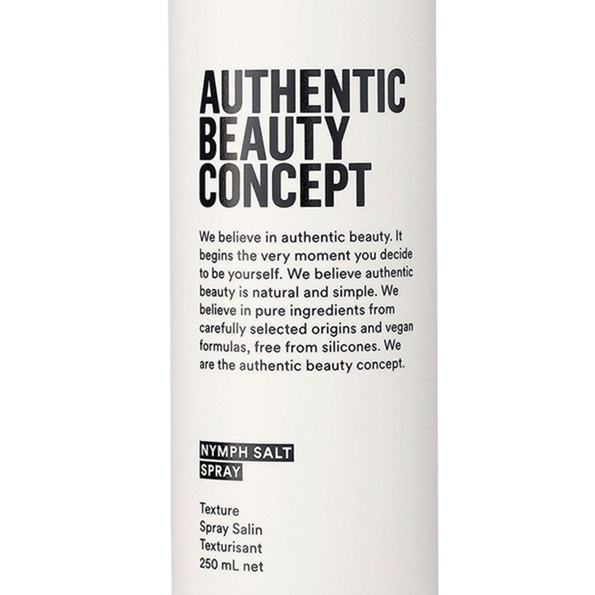 AUTHENTIC BEAUTY CONCEPT - Spray Capilar Authentic Beauty Concept Styling 250 ml