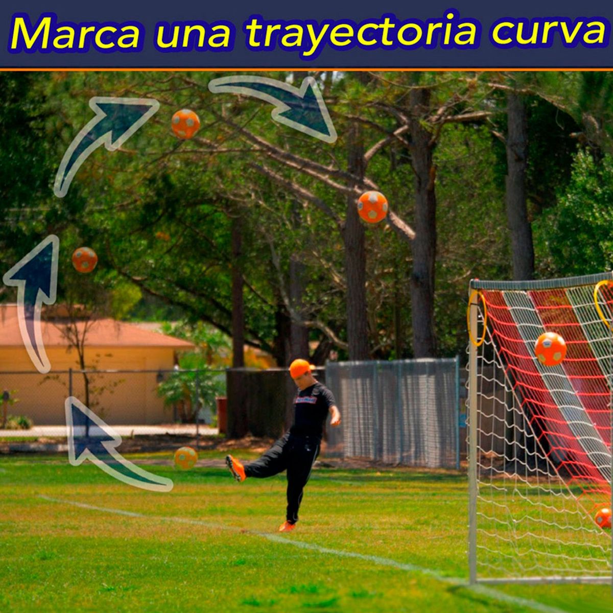  - Balon con Efecto Kicker Ball