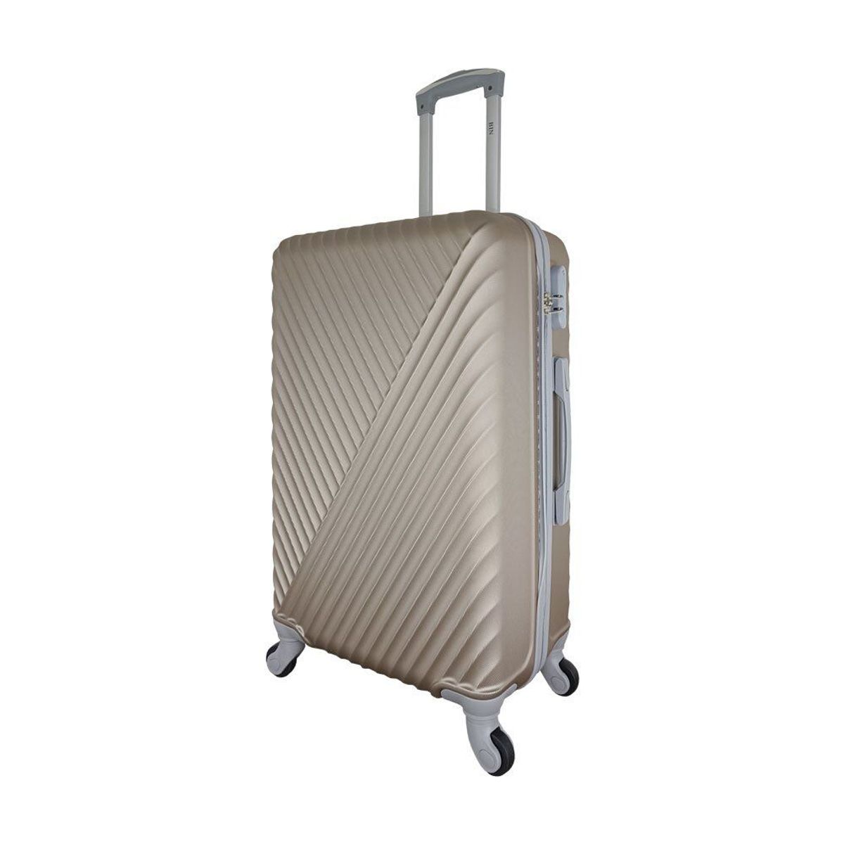 BIN COLOMBIA - Maleta 20 Pulg Cabina Vuelo Int Bin-M004 Champaña