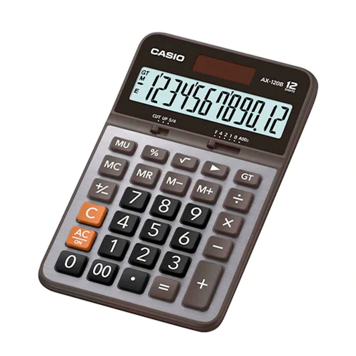 CASIO - Calculadora Casio 12D