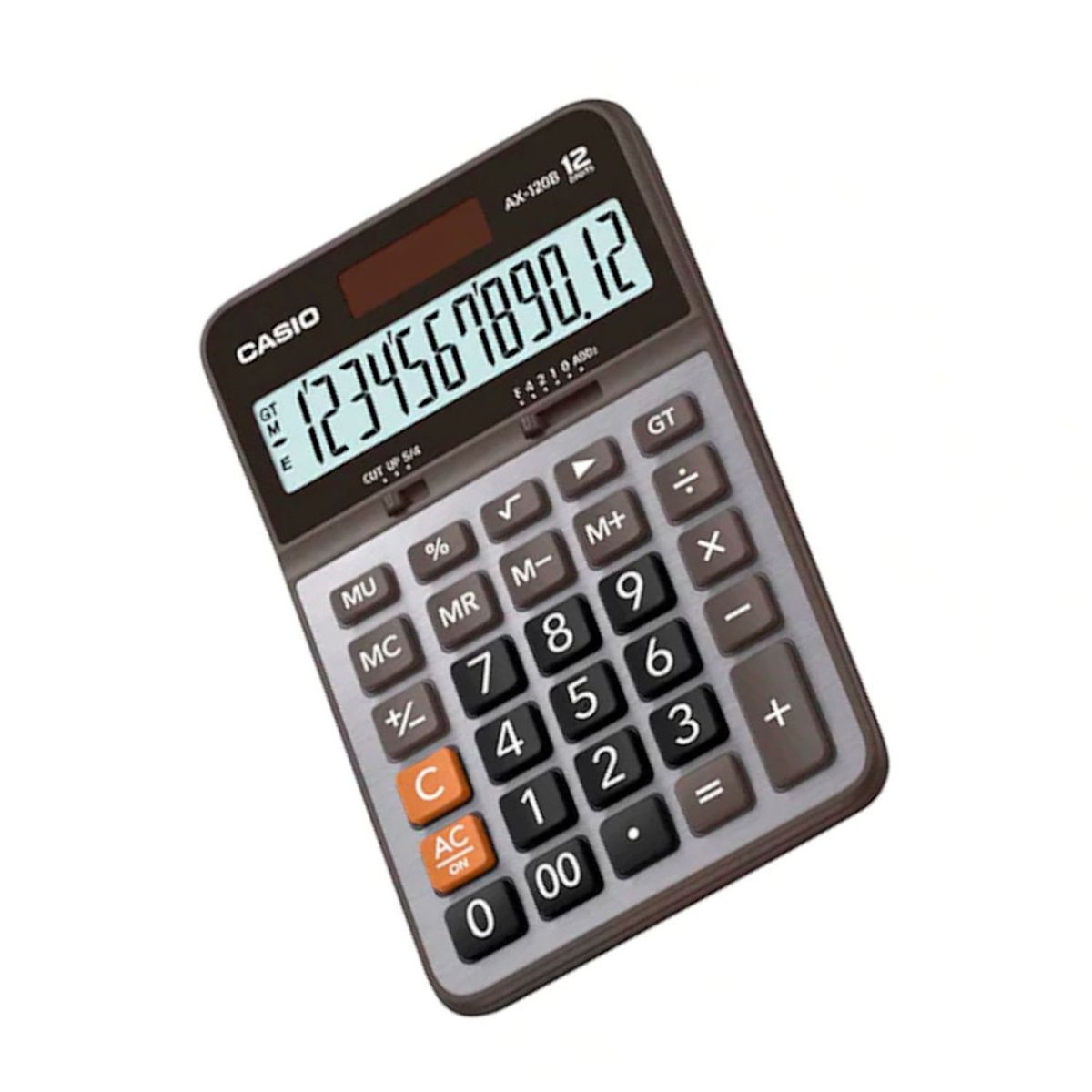 CASIO - Calculadora Casio 12D