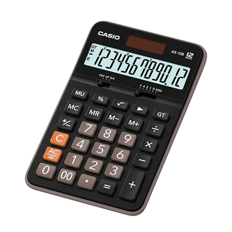 CASIO - Calculadora Casio 12D