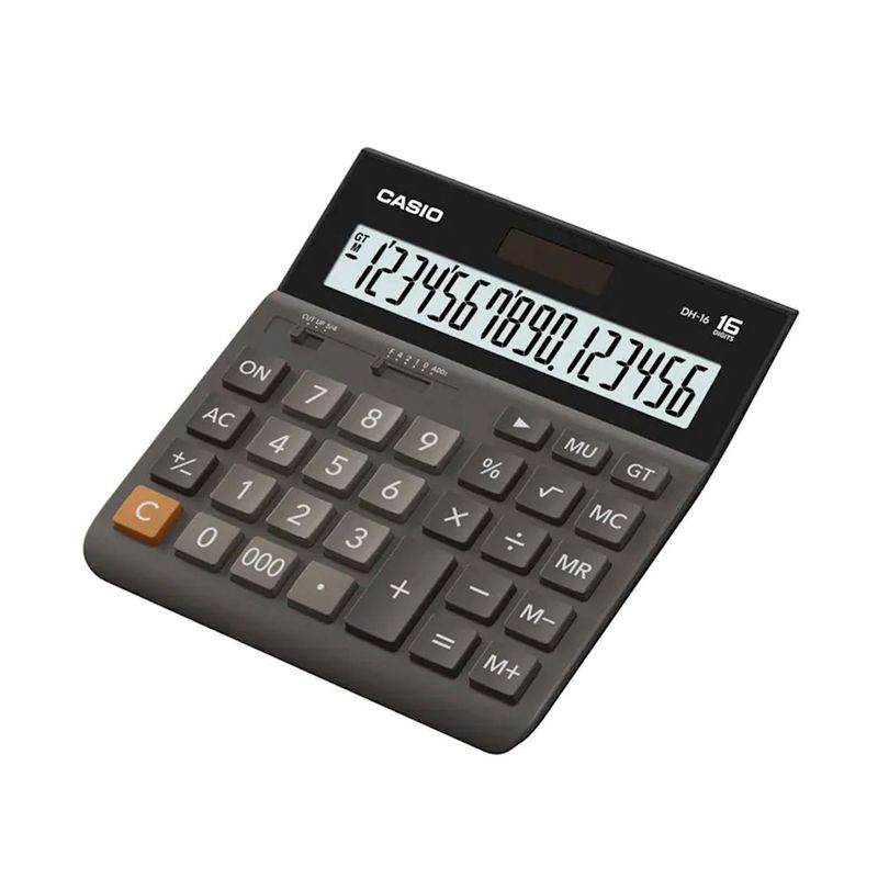 CASIO - Calculadora Casio 16D