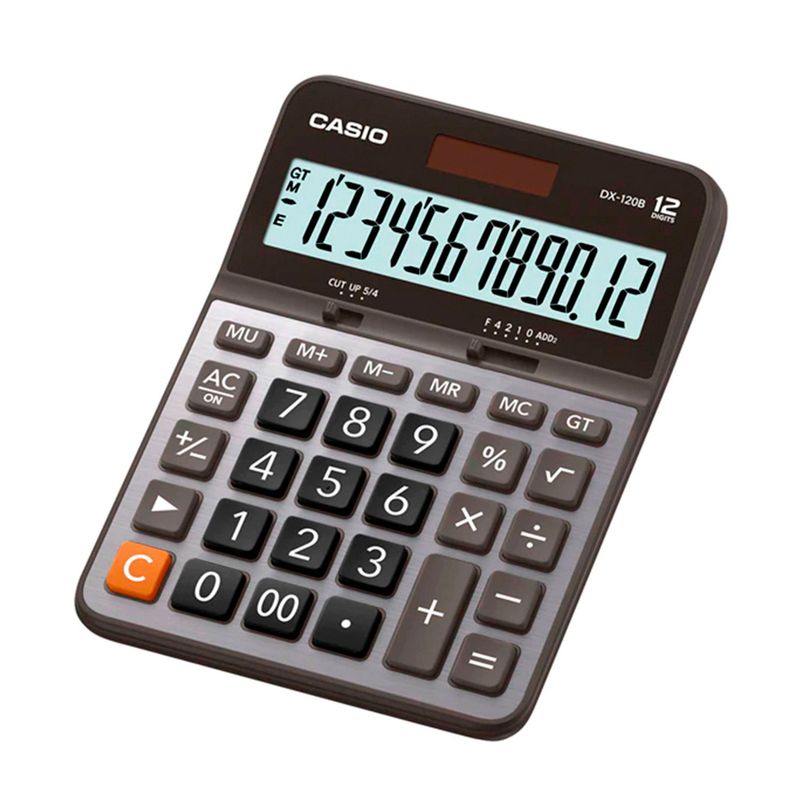 CASIO - Calculadora Casio 12D