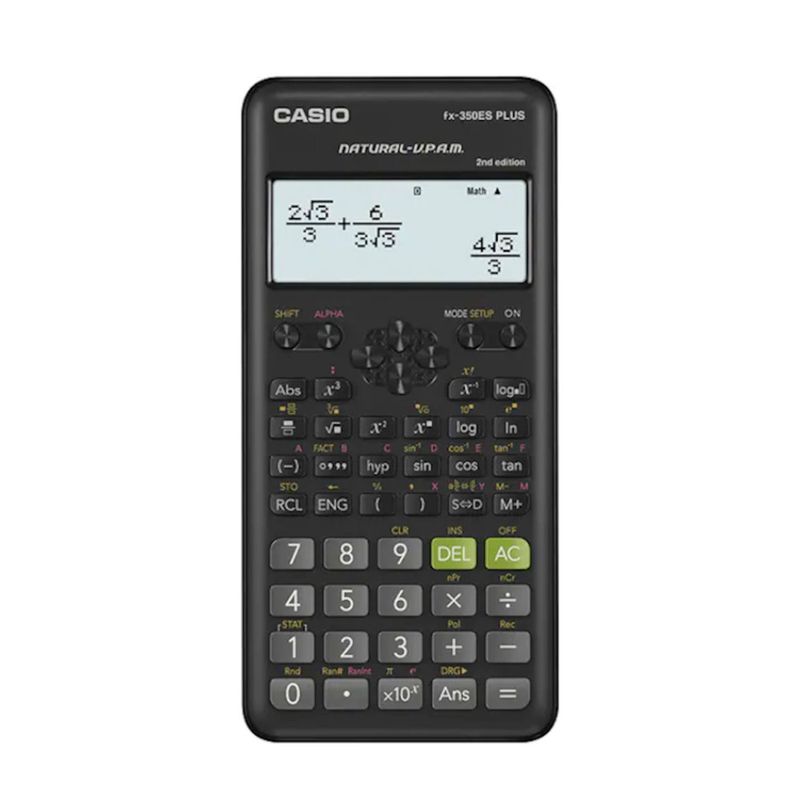 CASIO - Calculadora Casio Cientifica