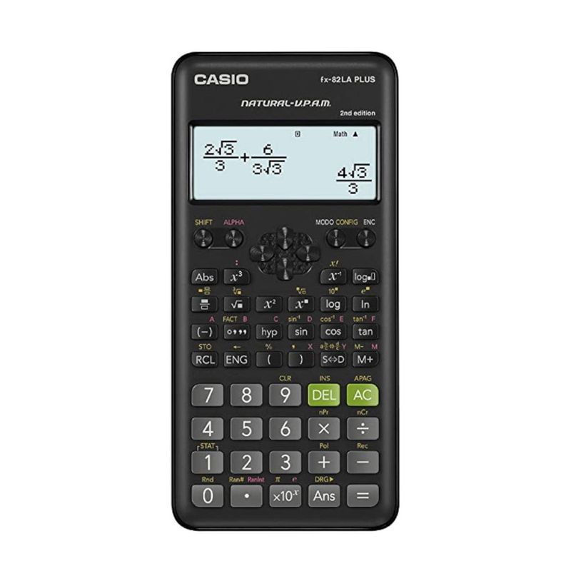 CASIO - Calculadora Casio Cientifica
