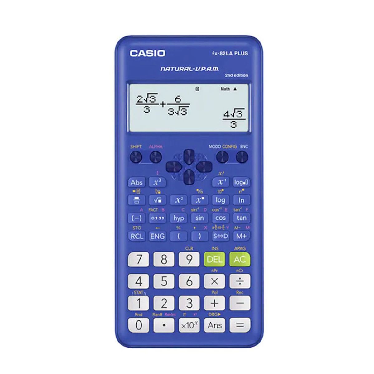 CASIO - Calculadora Casio Cientifica