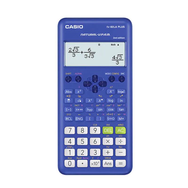 CASIO - Calculadora Casio Cientifica