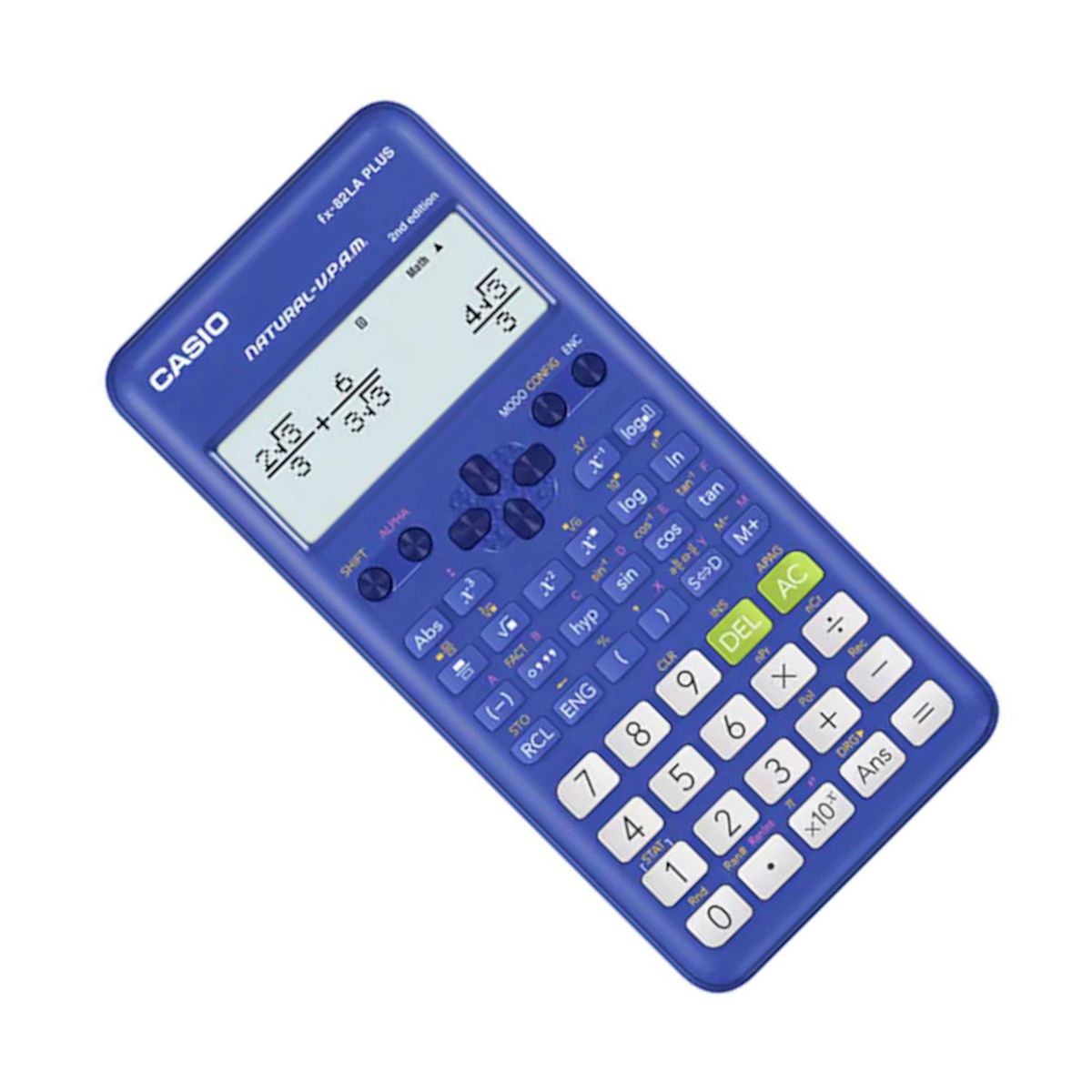 CASIO - Calculadora Casio Cientifica