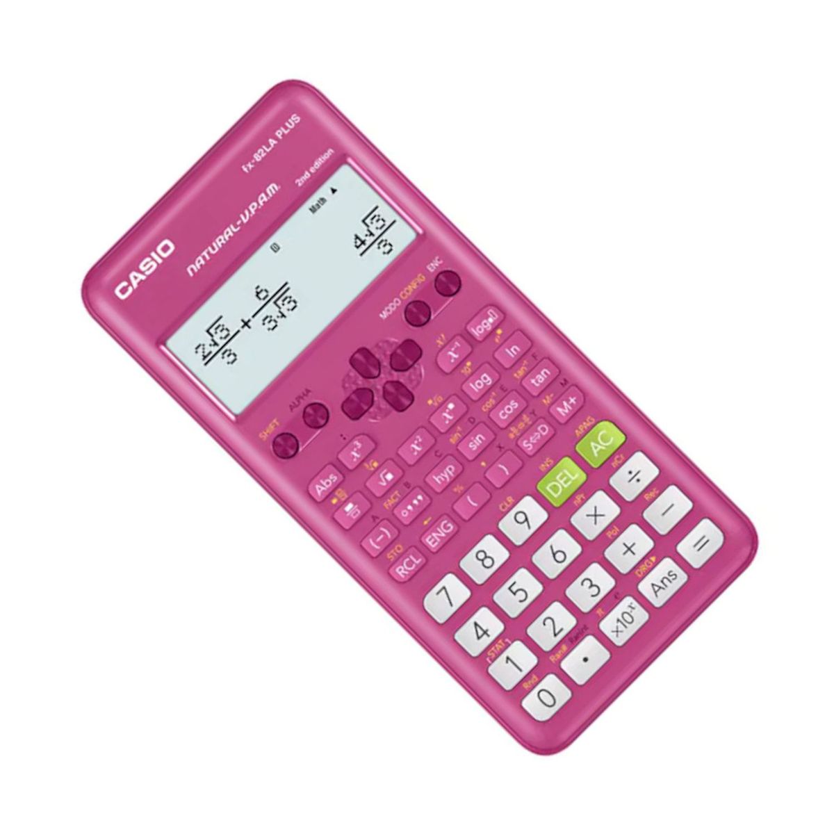 CASIO - Calculadora Casio Cientifica