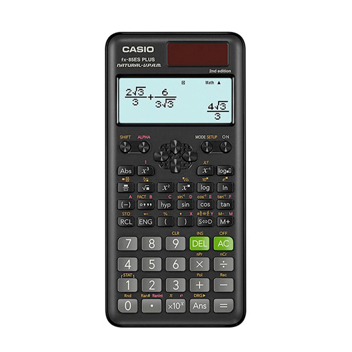 CASIO - Calculadora Casio Cientifica