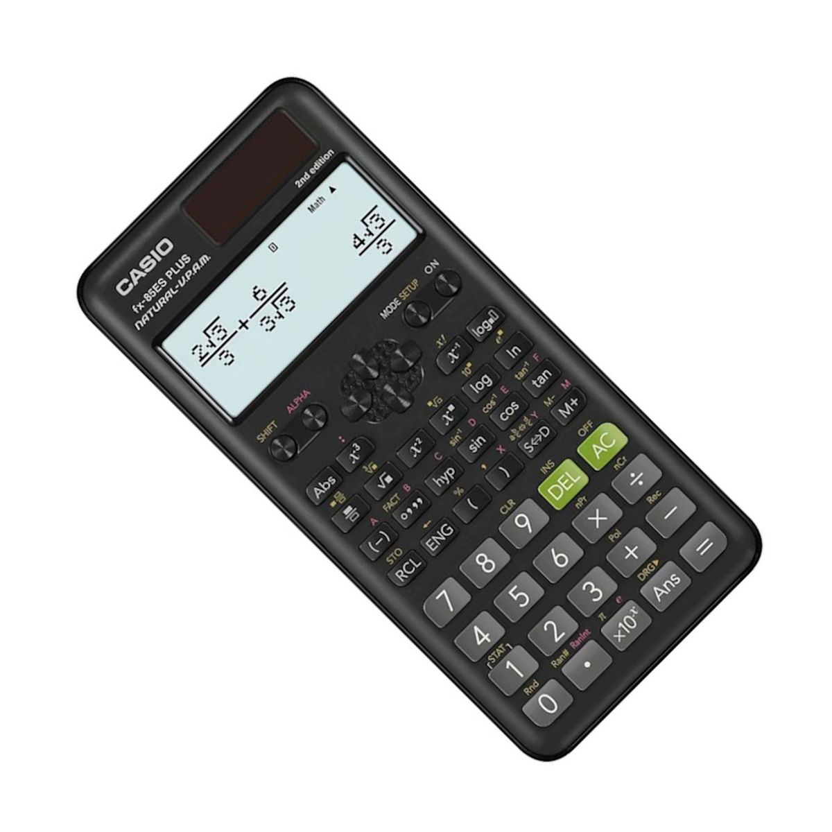 CASIO - Calculadora Casio Cientifica