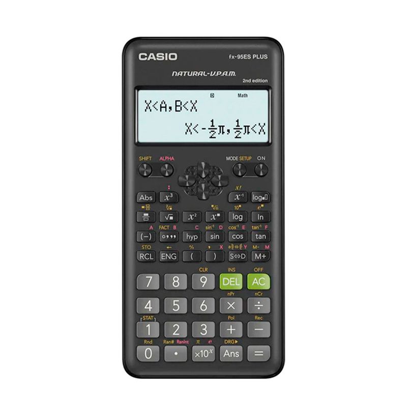 CASIO - Calculadora Casio Cientifica