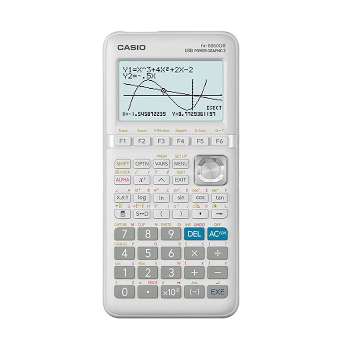 CASIO - Calculadora Casio Graficadora