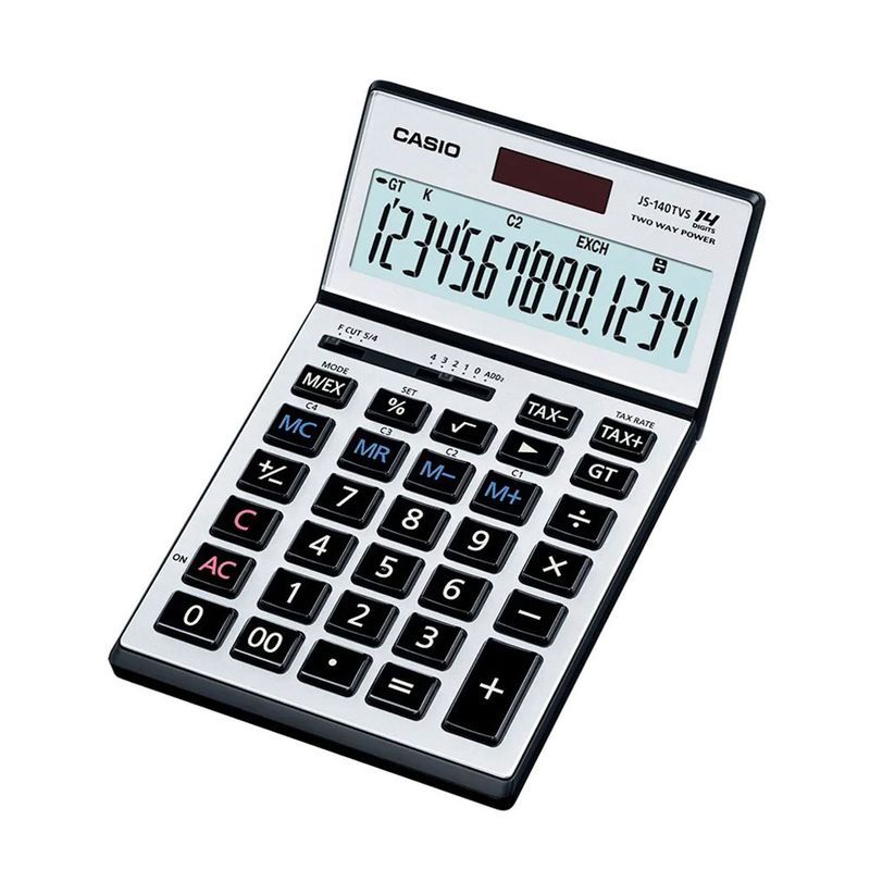 CASIO - Calculadora Casio 14D