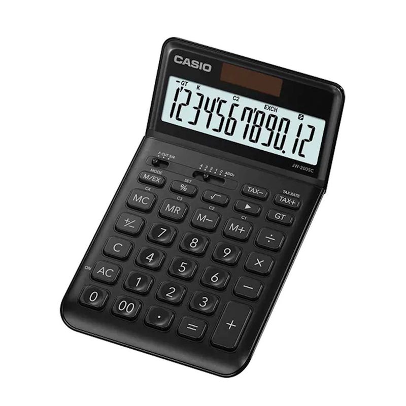 CASIO - Calculadora Casio 12D