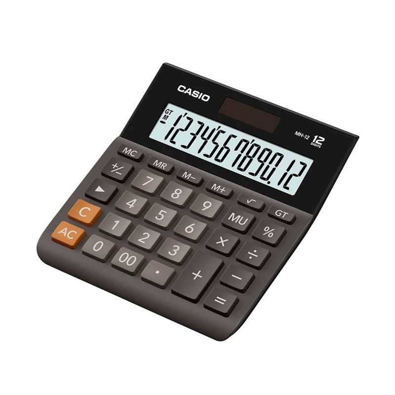CASIO - Calculadora Casio 12D