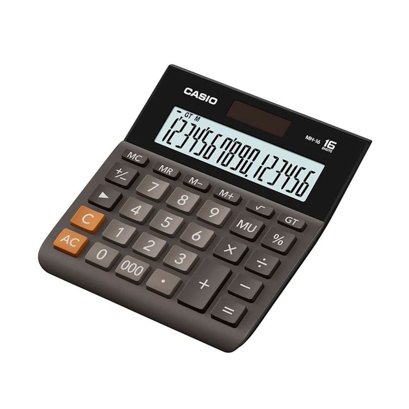 CASIO - Calculadora Casio 16D