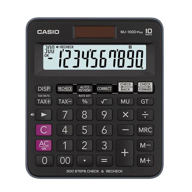 CASIO - Calculadora Casio 10D