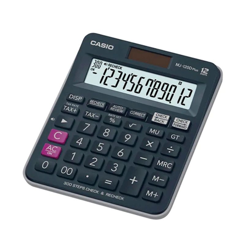 CASIO - Calculadora Casio 12D