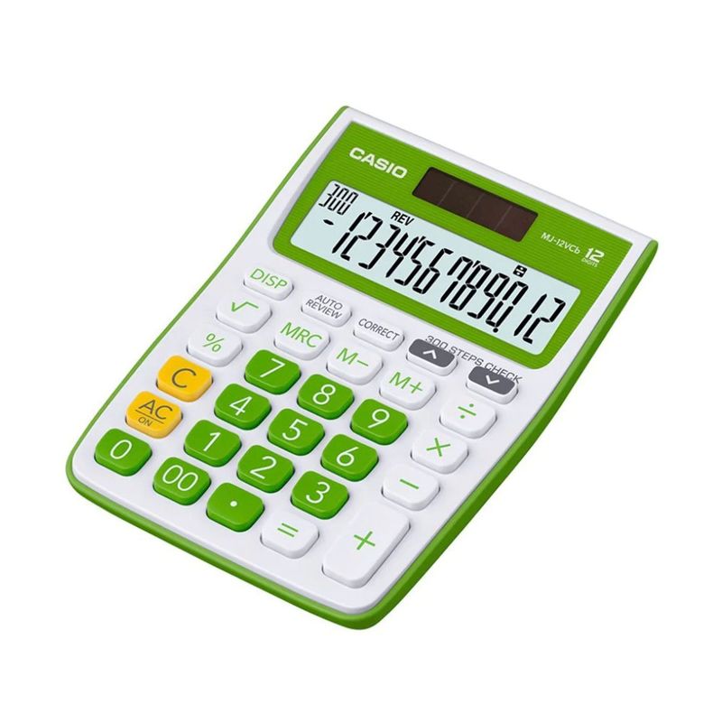 CASIO - Calculadora Casio 12D