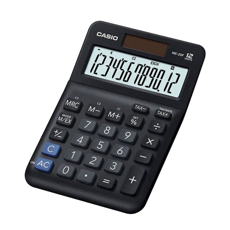 CASIO - Calculadora Casio 12D