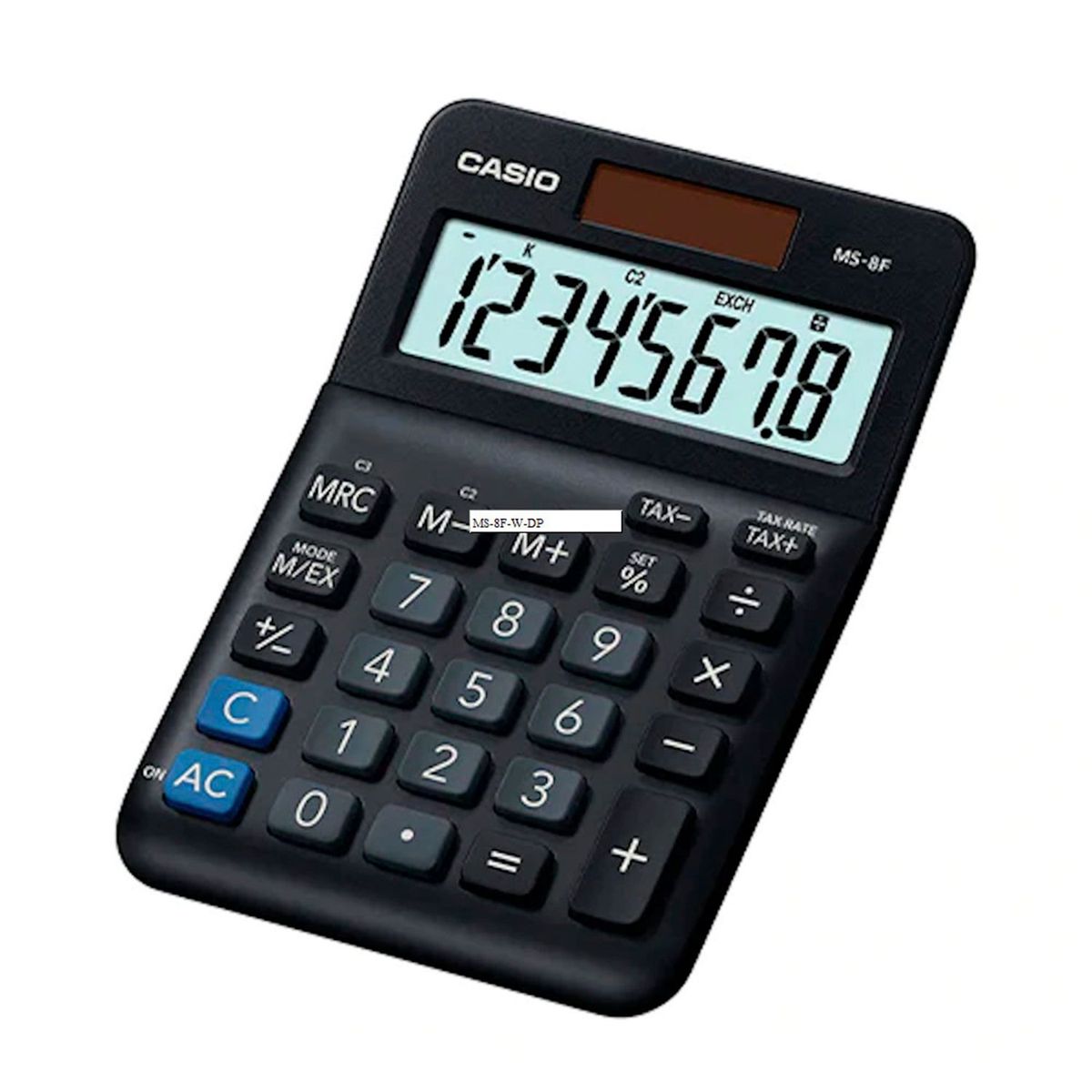 CASIO - Calculadora Casio 8D