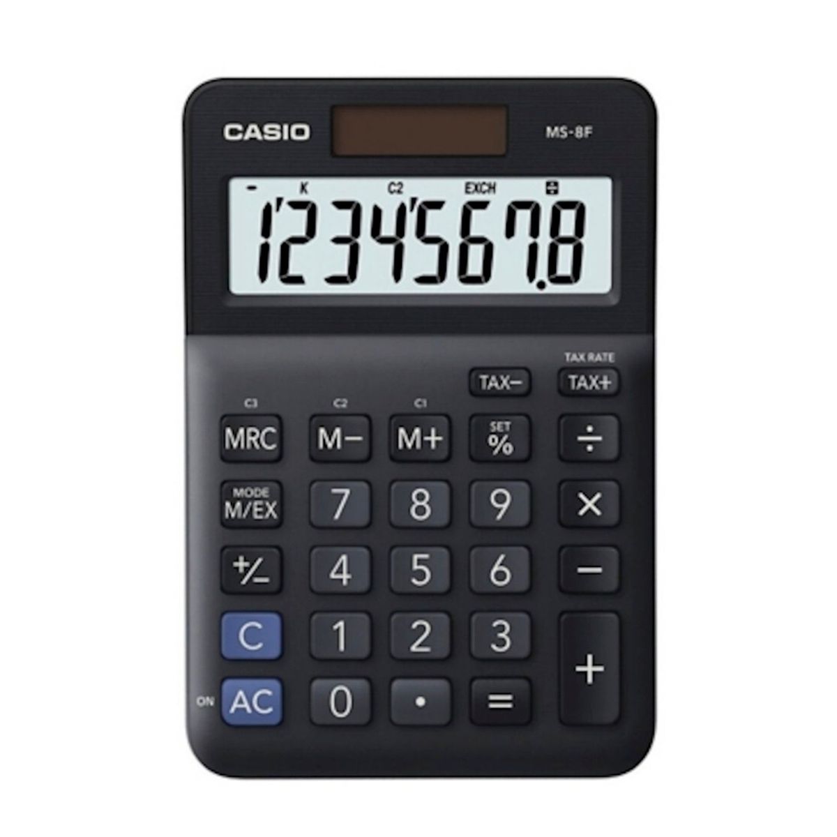 CASIO - Calculadora Casio 8D