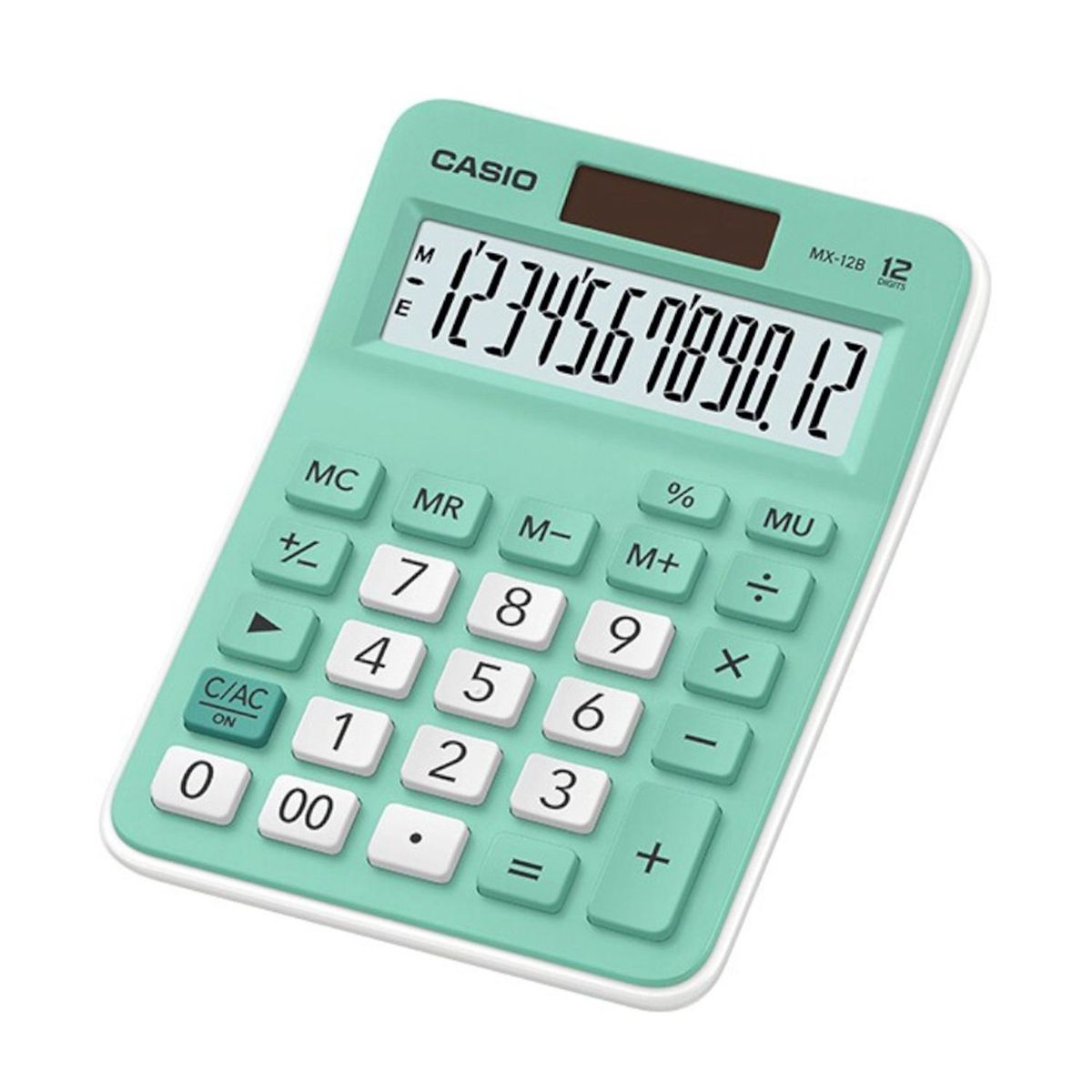 CASIO - Calculadora Casio 12D