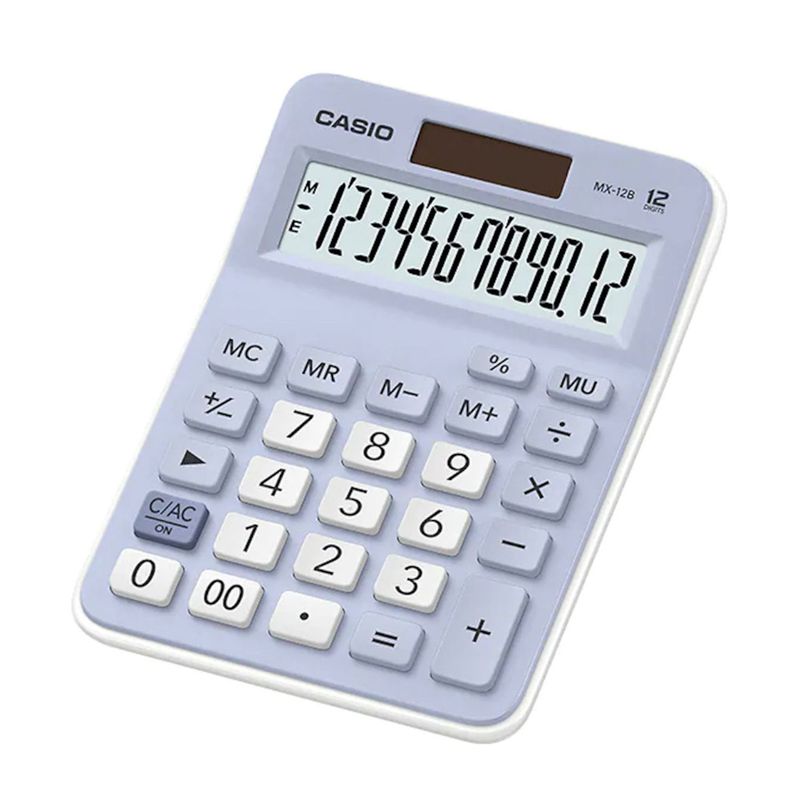 CASIO - Calculadora Casio 12D