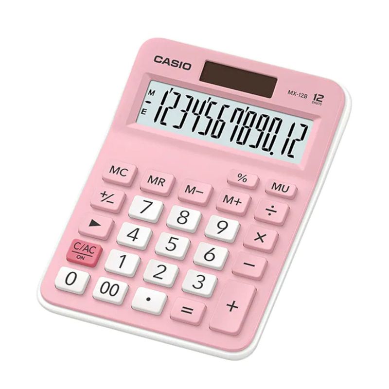 CASIO - Calculadora Casio 12D