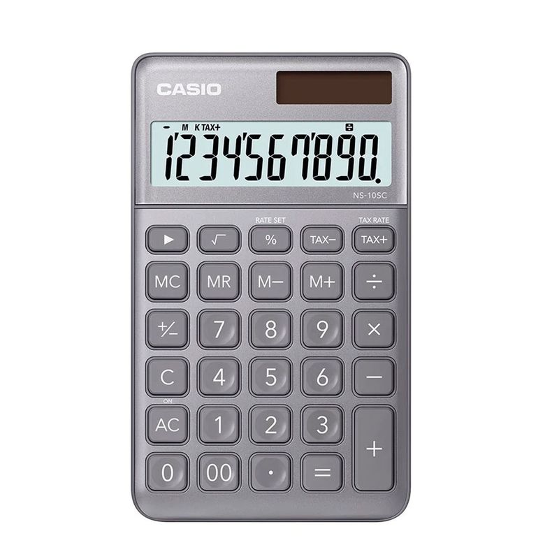 CASIO - Calculadora Casio 10D