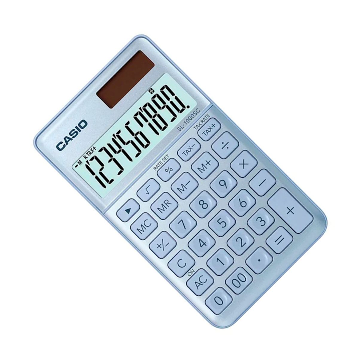 CASIO - Calculadora Casio 10D