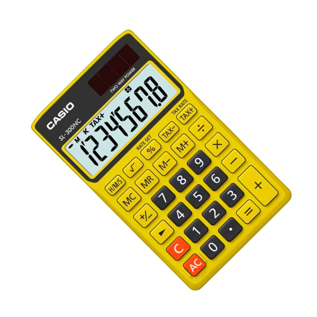 CASIO - Calculadora Casio 8D