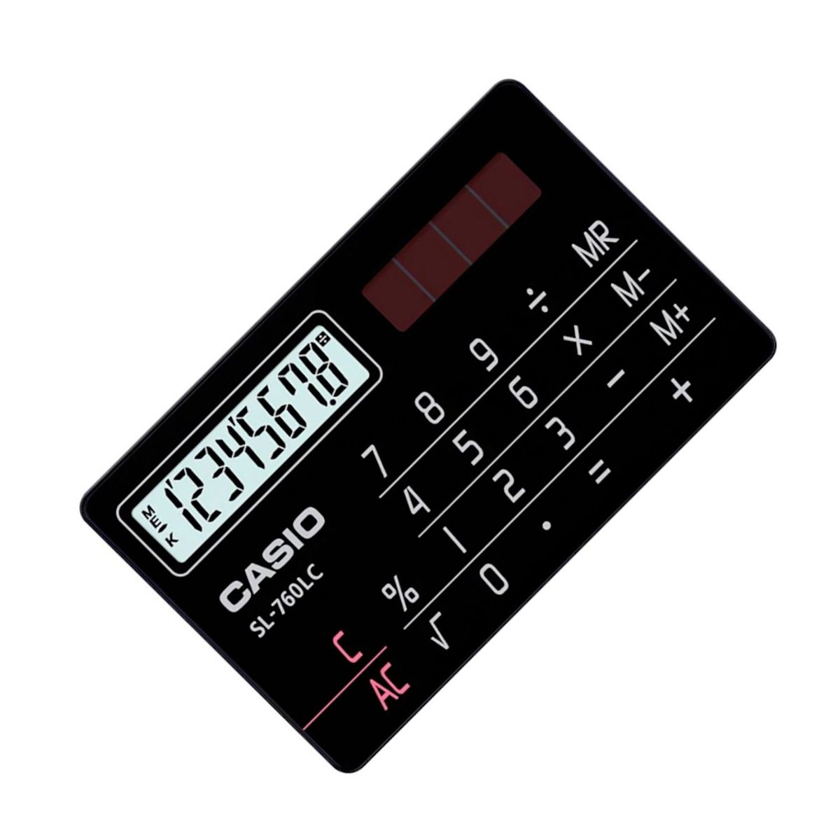 CASIO - Calculadora Casio 8D