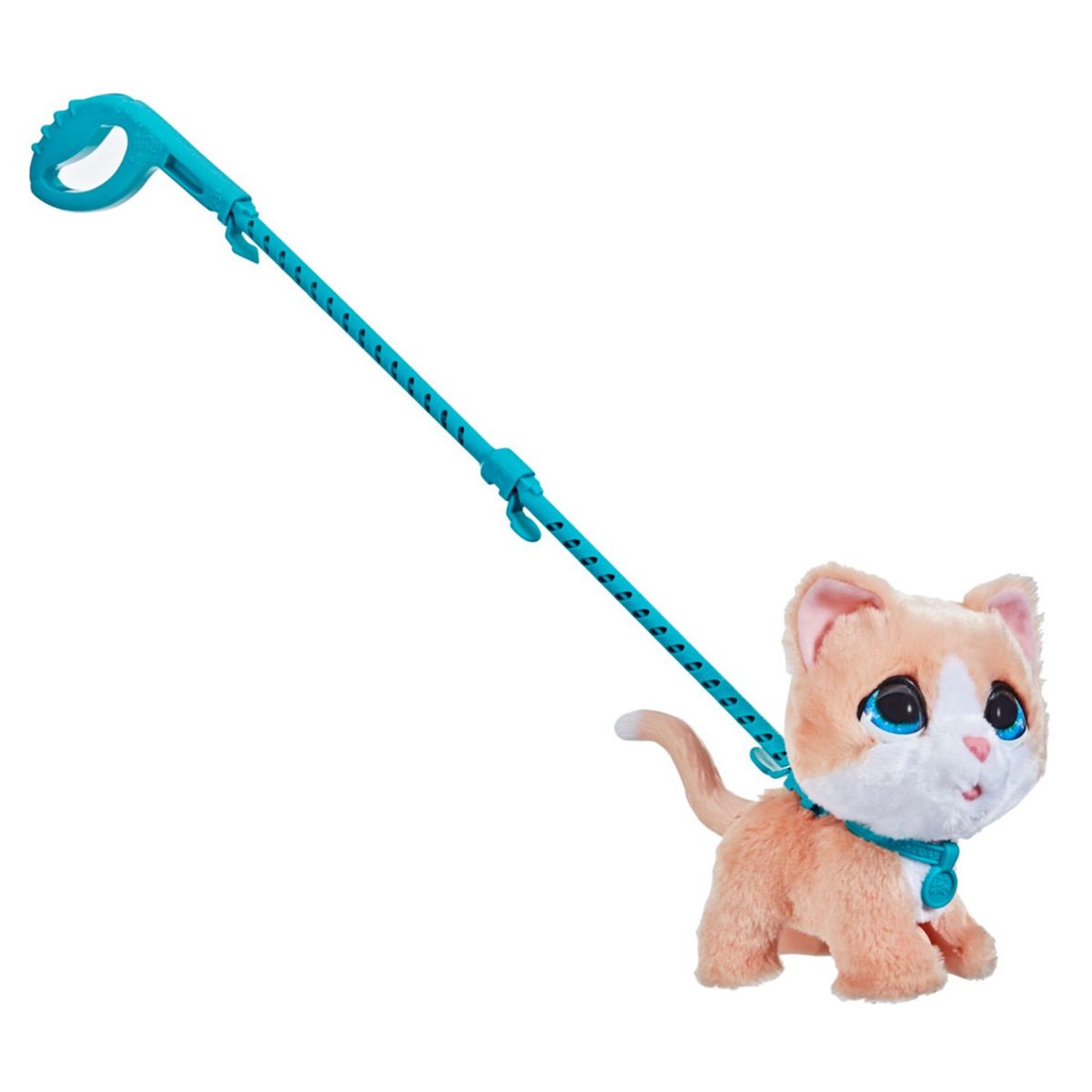 FURREAL FRIENDS - Peluche Furreal Walkalots Gato Furreal