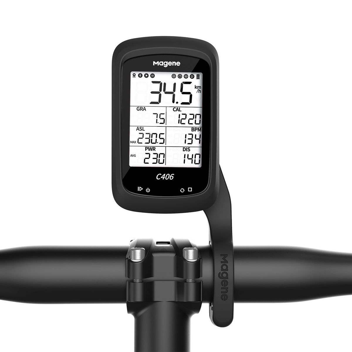  - Velocímetro Magene C406