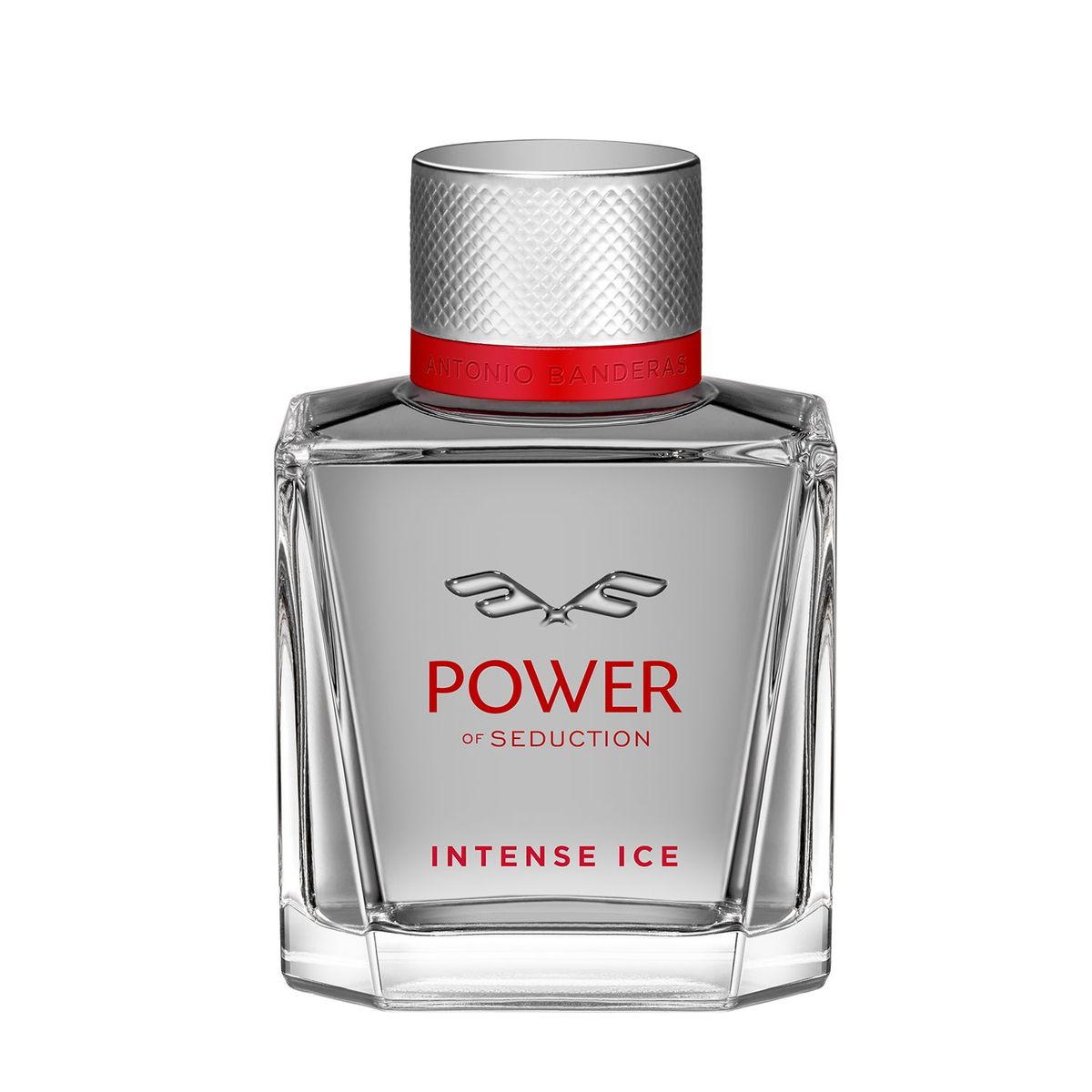 BANDERAS - Perfume Banderas Hombre Power of Seduction Intense Ice Eau de toilette 100 ml 