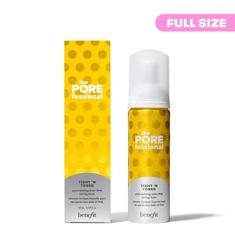 BENEFIT - Tónico facial para poros Benefit Tight'n Toned 133 ml 