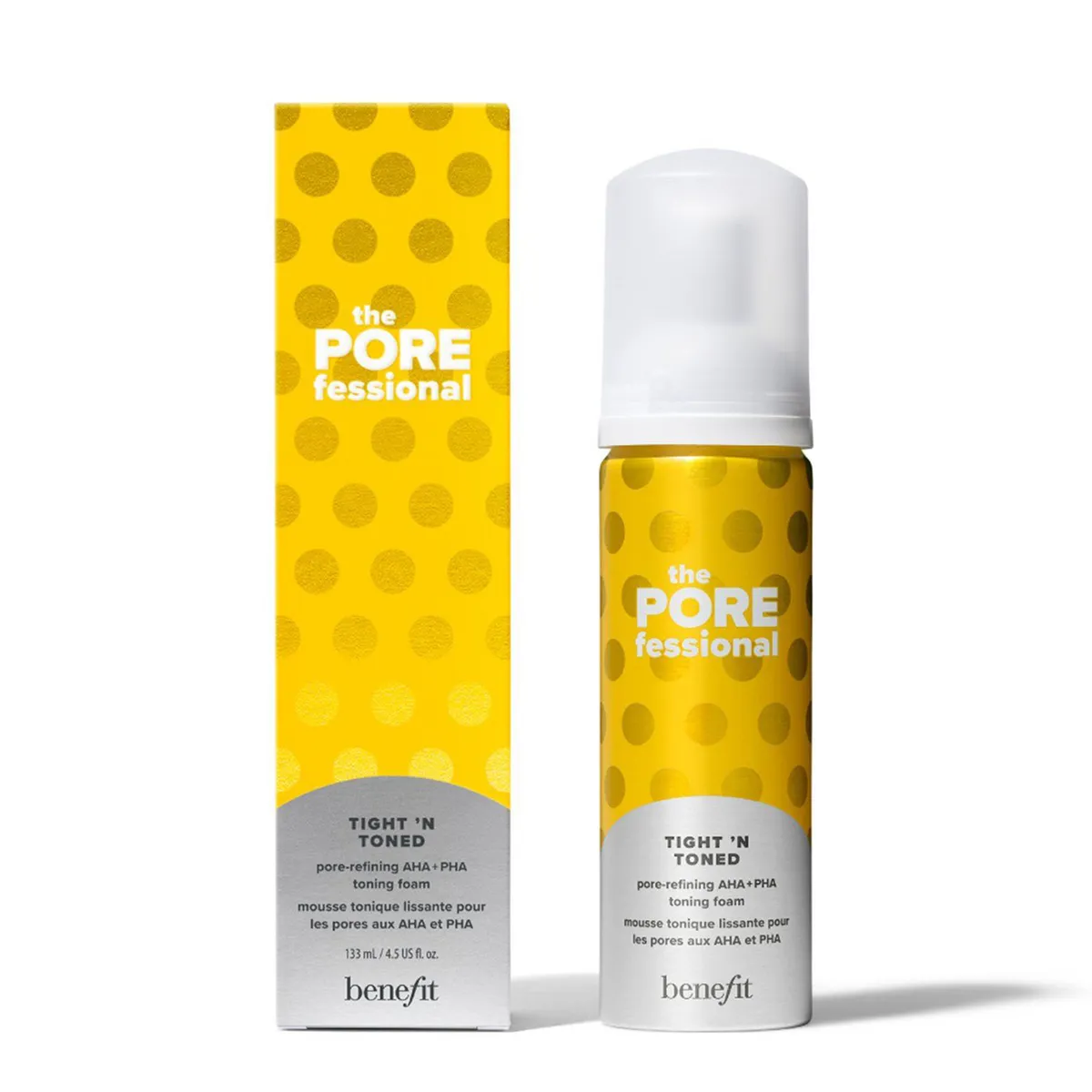 BENEFIT - Tónico facial para poros Benefit Tight'n Toned 133 ml 