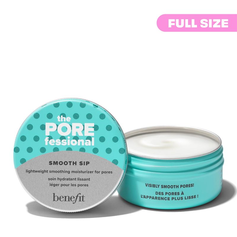 BENEFIT - Crema hidratante facial Smooth Sip Benefit 50 ml