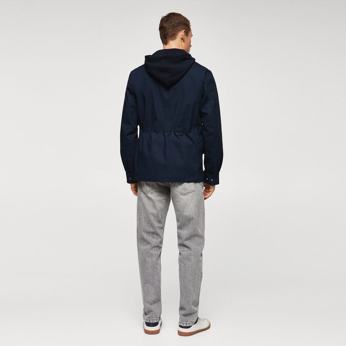 MANGO - Chaqueta Hombre MANGO