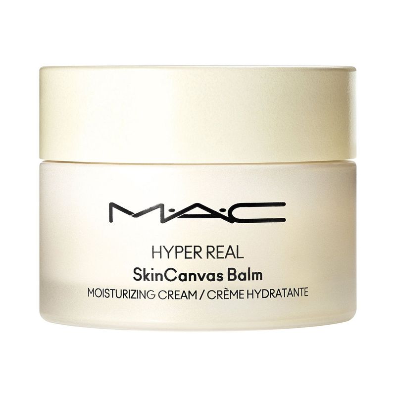 MAC COSMETICS - Hidratante facial Hyper Real SkinCanvas Balm MAC para Todo tipo de piel 50 ml
