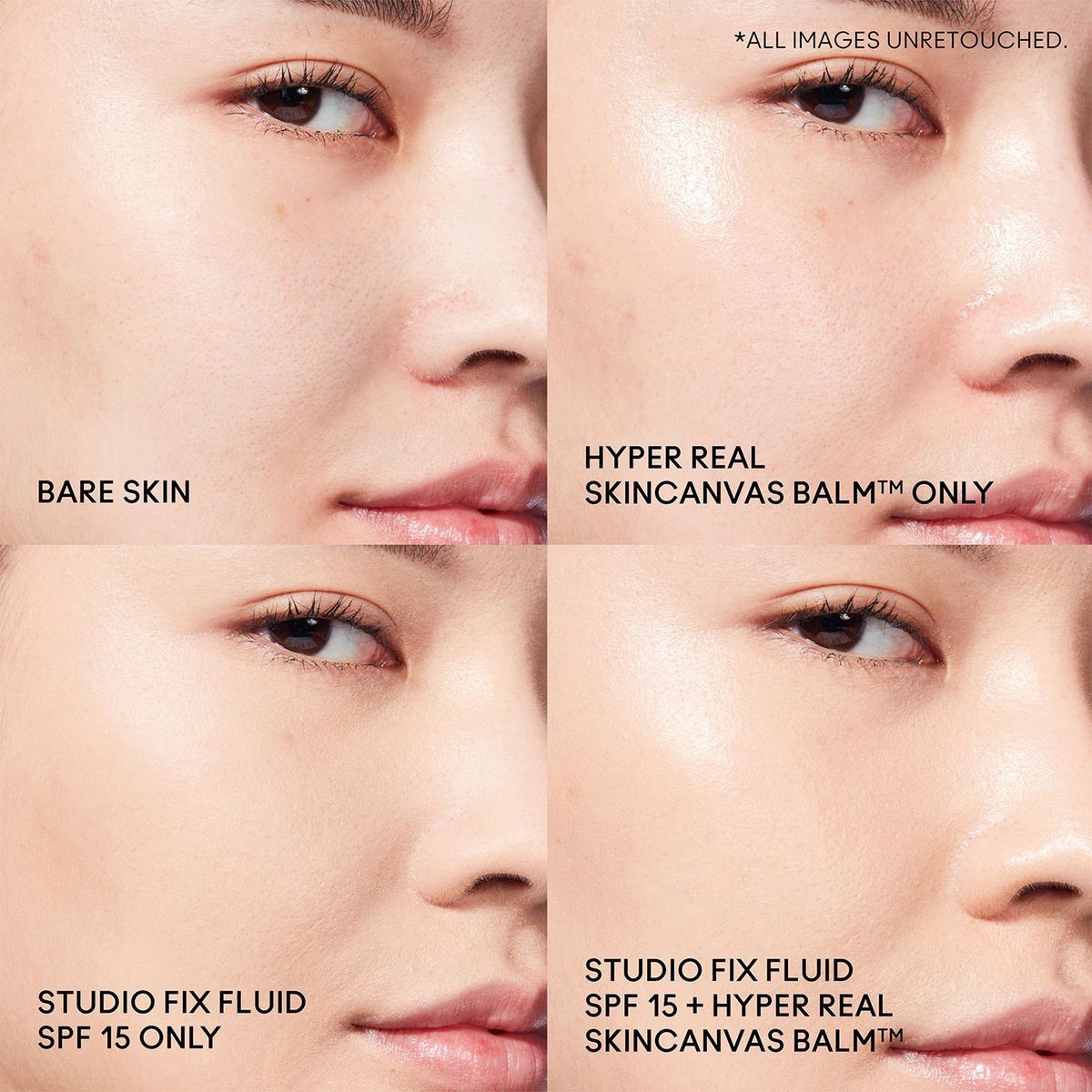 MAC - Hidratante facial Hyper Real SkinCanvas Balm MAC para Todo tipo de piel 50 ml
