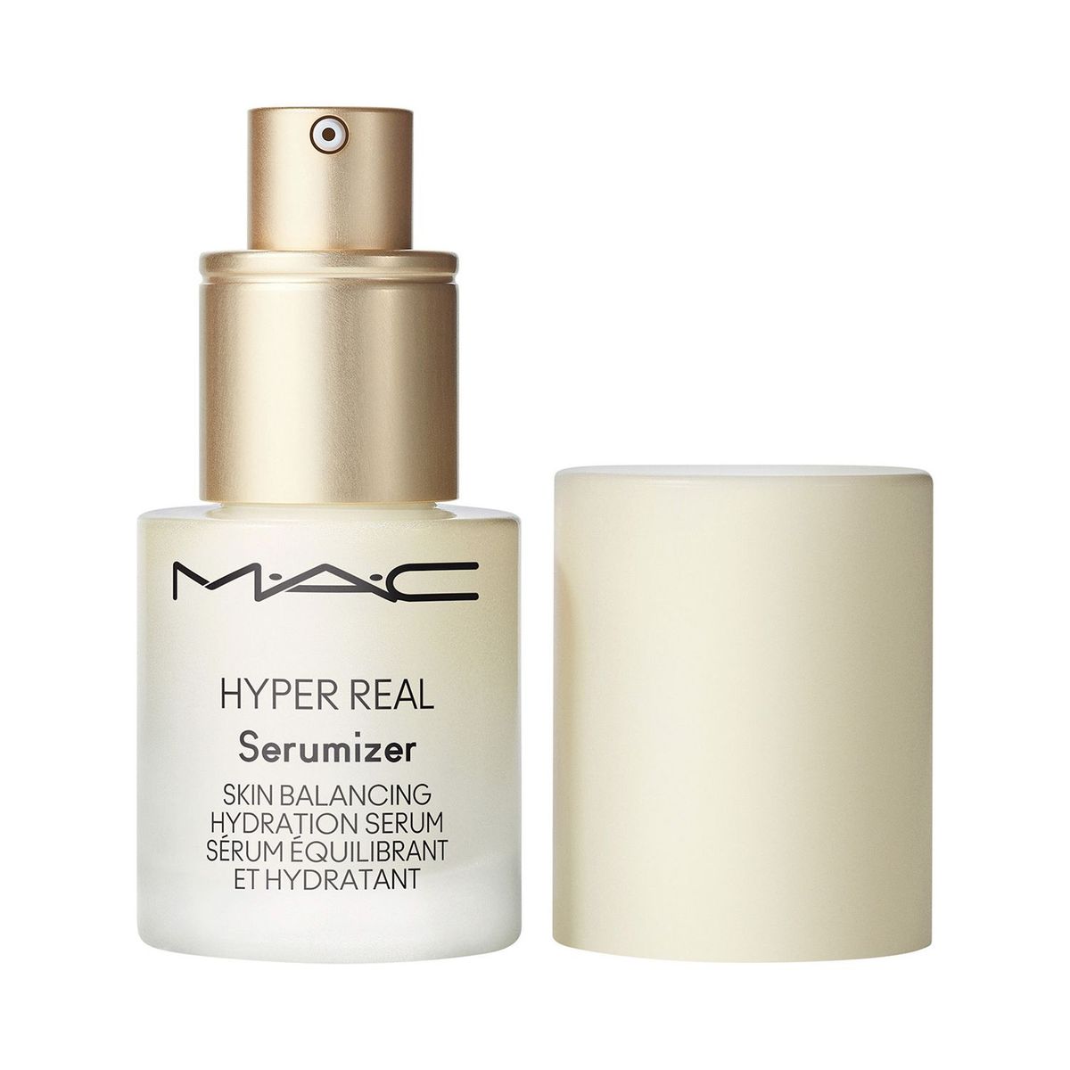 MAC COSMETICS - Sérum Hyper Real Serumizer MAC para Todo tipo de piel 15 ml