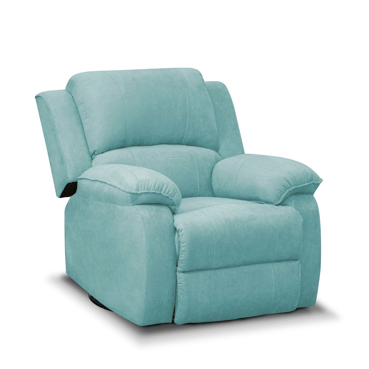 MICA - Silla Reclinable Tokyo 1 puesto Microfibra